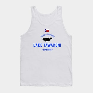 LAKE TAWAKONI T-SHIRT Tank Top